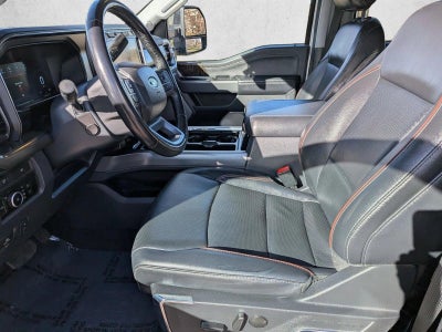 2024 Ford Super Duty F-350 SRW XL