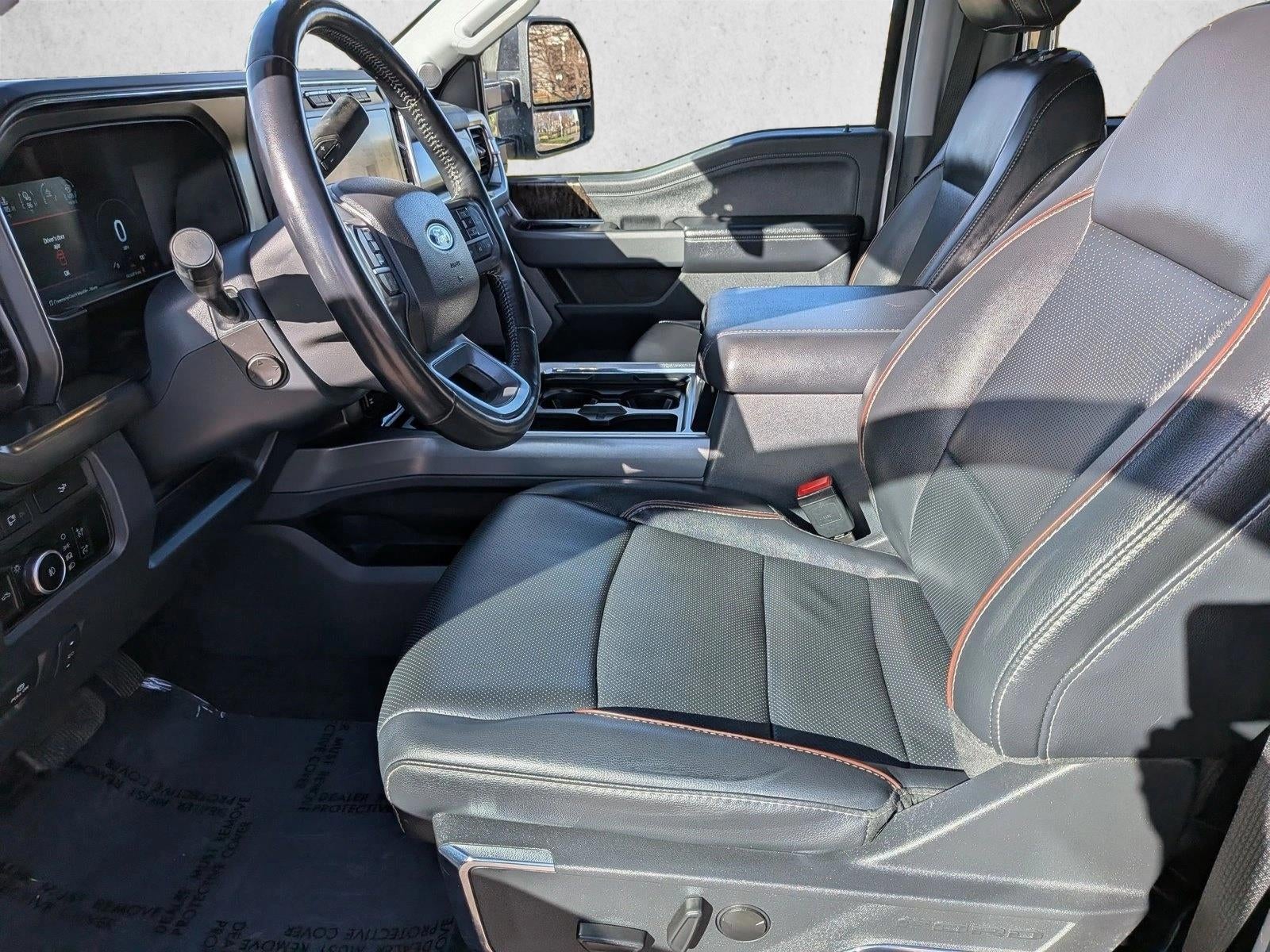 2024 Ford Super Duty F-350 SRW XL