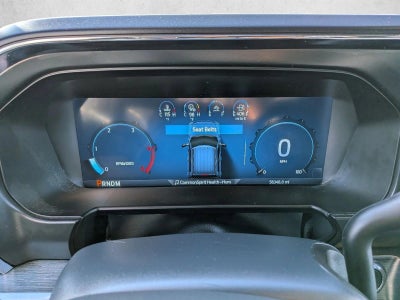 2024 Ford Super Duty F-350 SRW XL