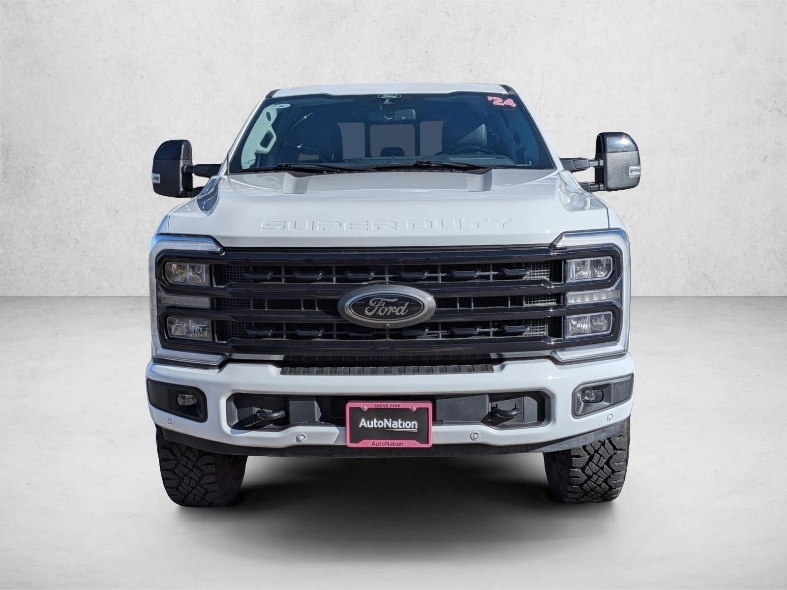 2024 Ford Super Duty F-350 SRW XL