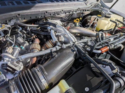 2024 Ford Super Duty F-350 SRW XL