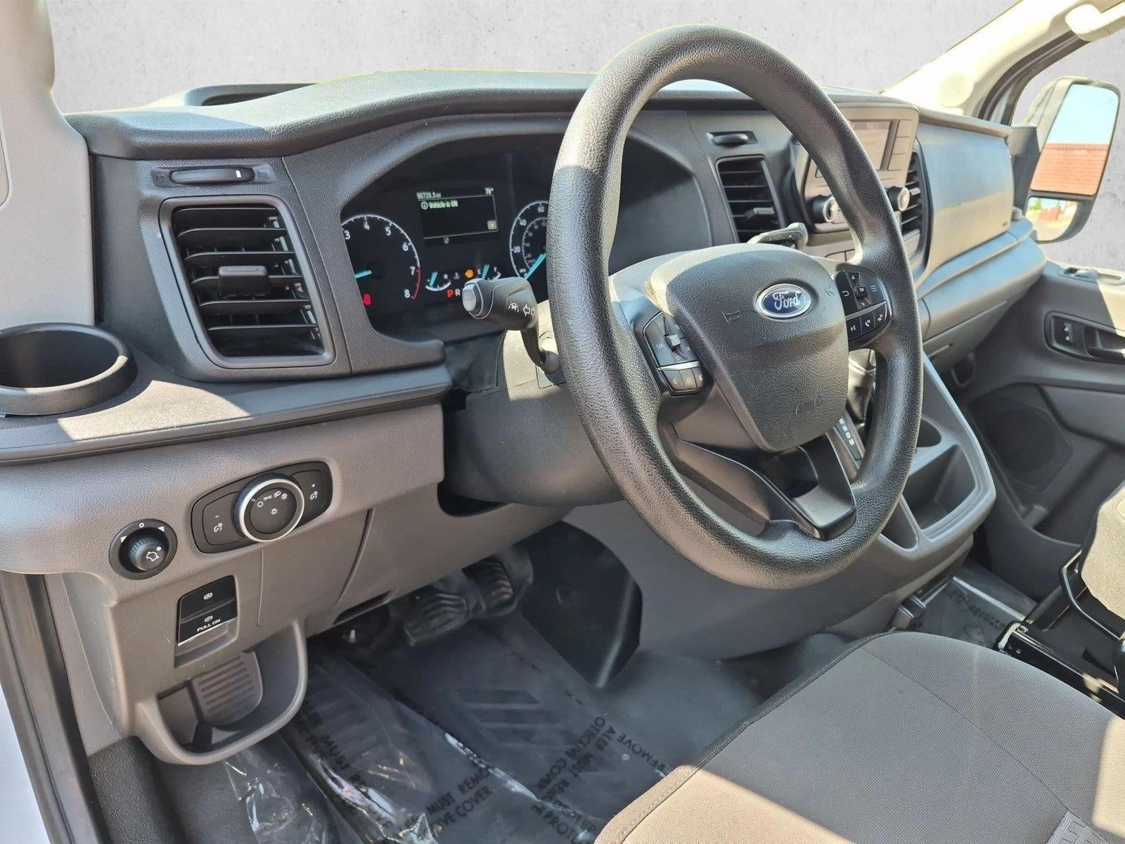 2022 Ford Transit Cargo Van T-250