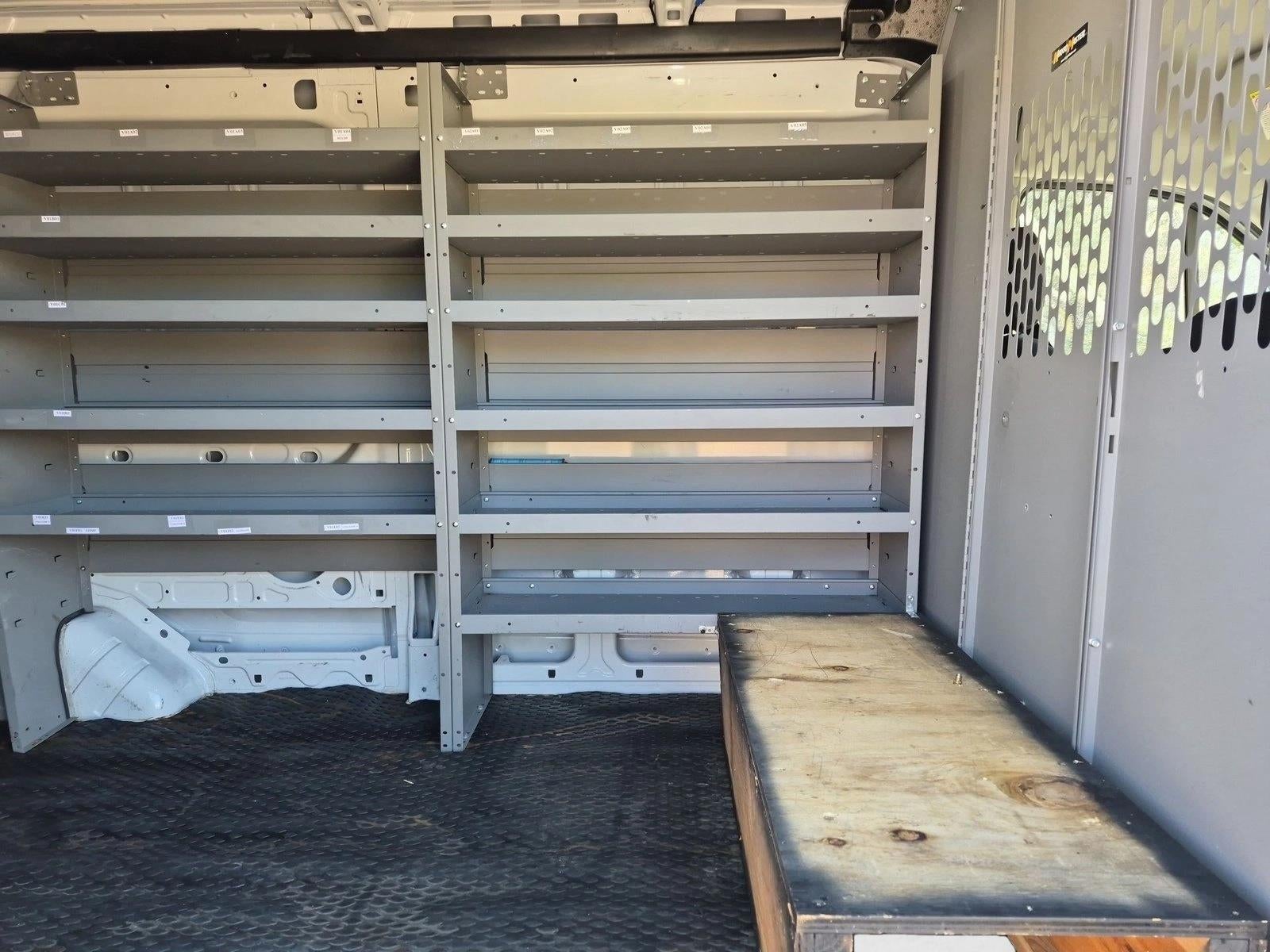 2022 Ford Transit Cargo Van T-250