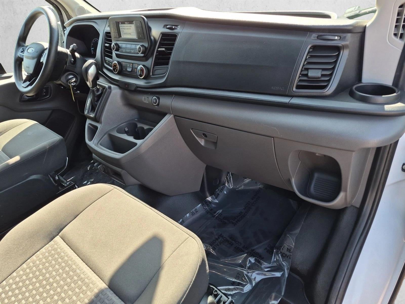 2022 Ford Transit Cargo Van T-250