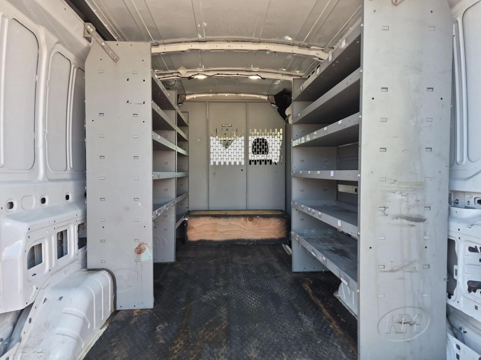 2022 Ford Transit Cargo Van T-250