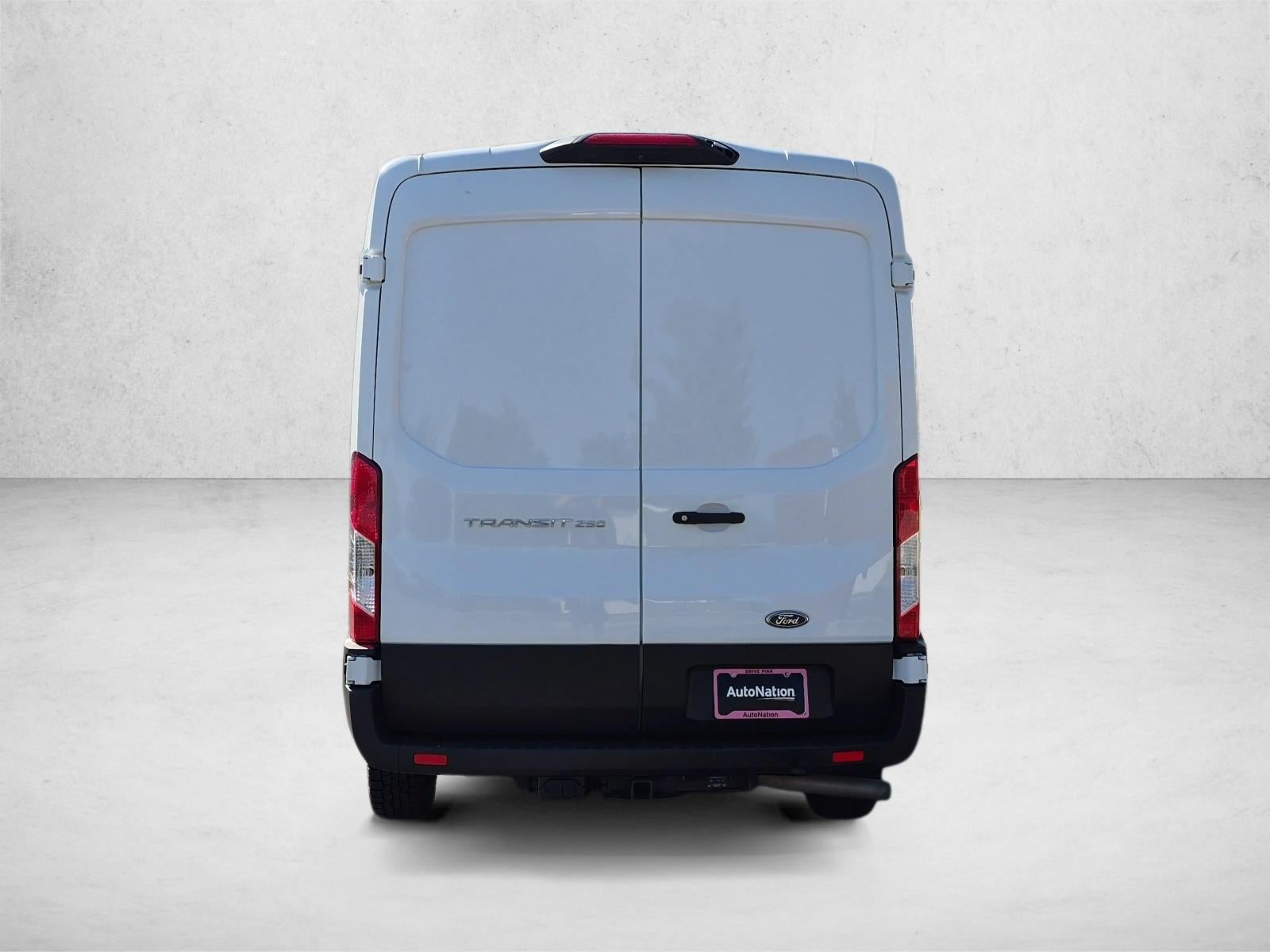 2022 Ford Transit Cargo Van T-250