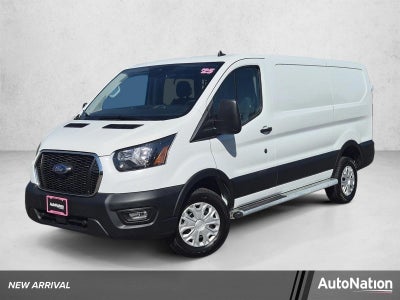 2025 Ford Transit Cargo Van Base