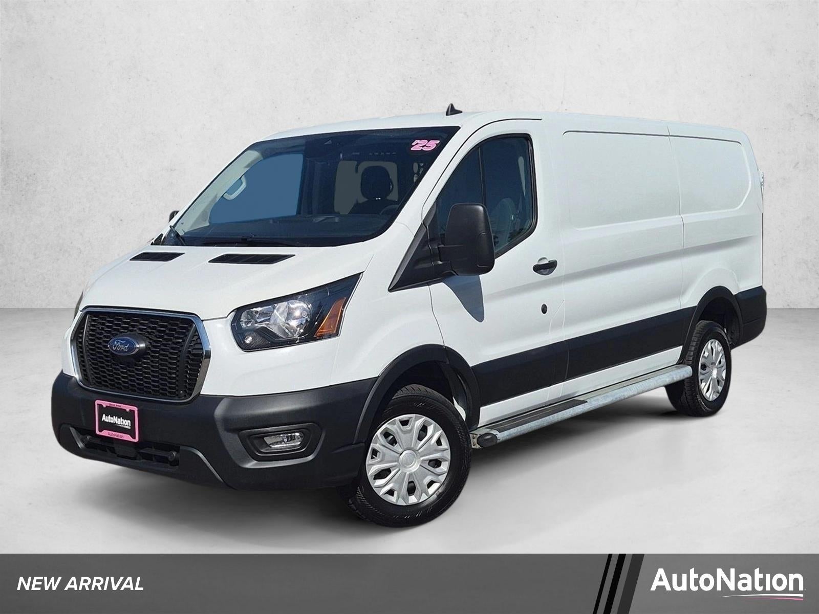 2025 Ford Transit Cargo Van Base