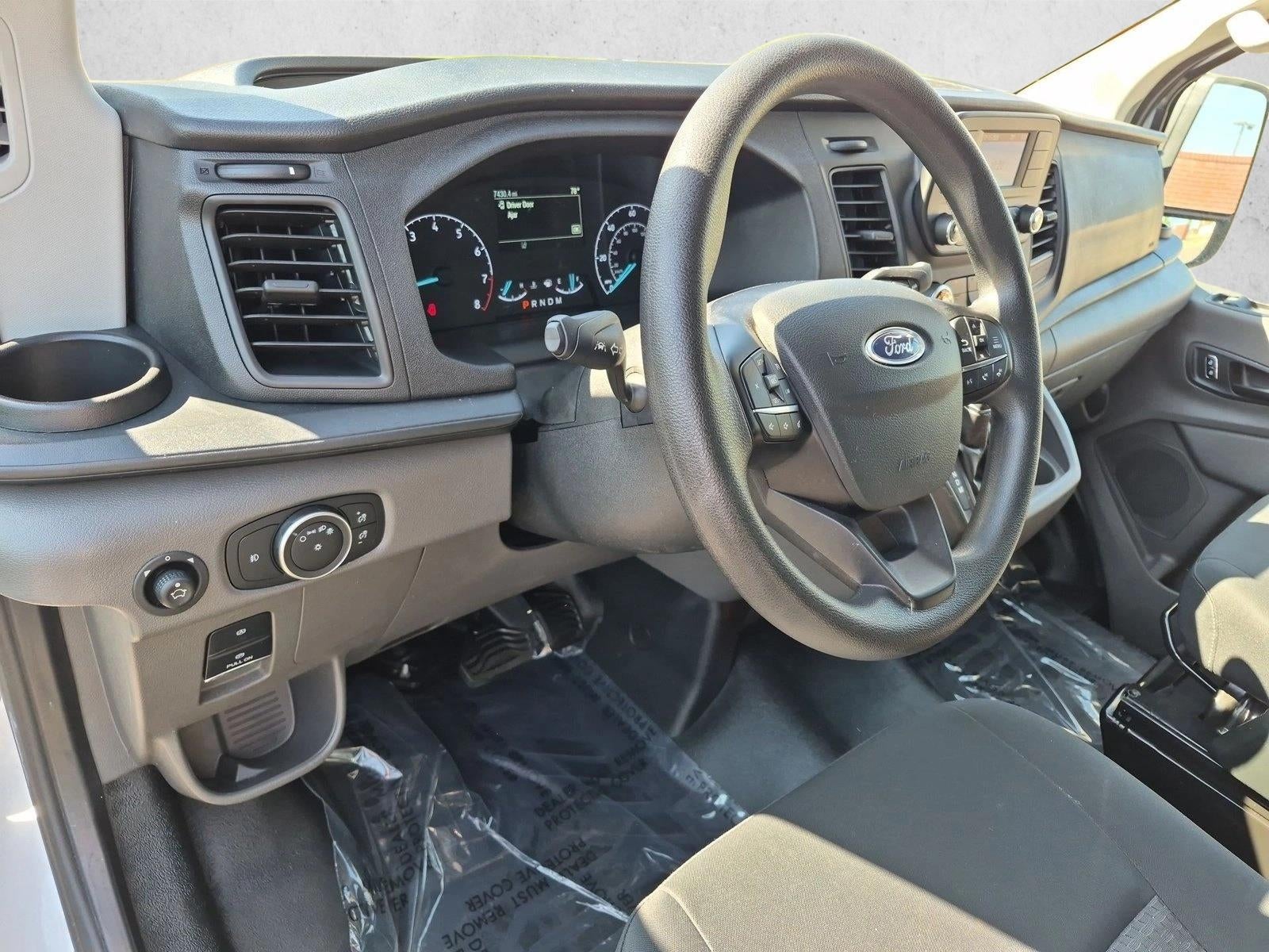 2025 Ford Transit Cargo Van Base
