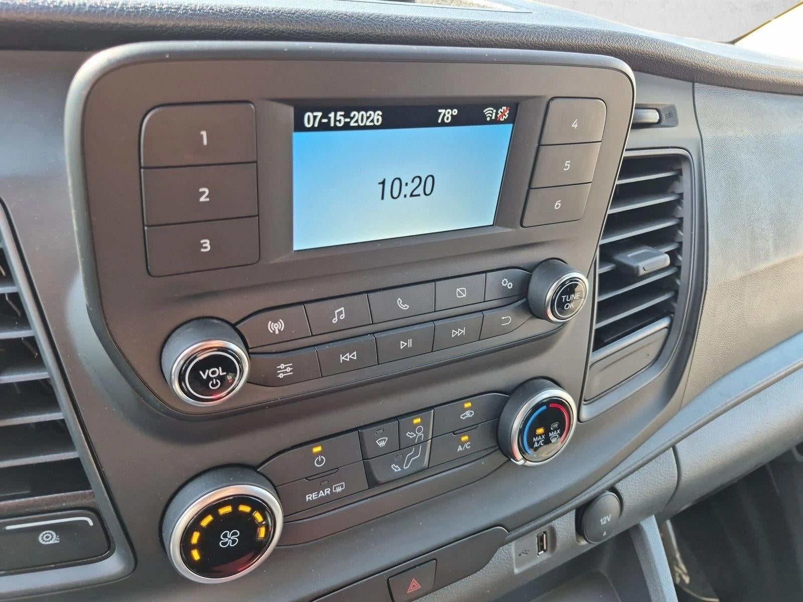 2025 Ford Transit Cargo Van Base