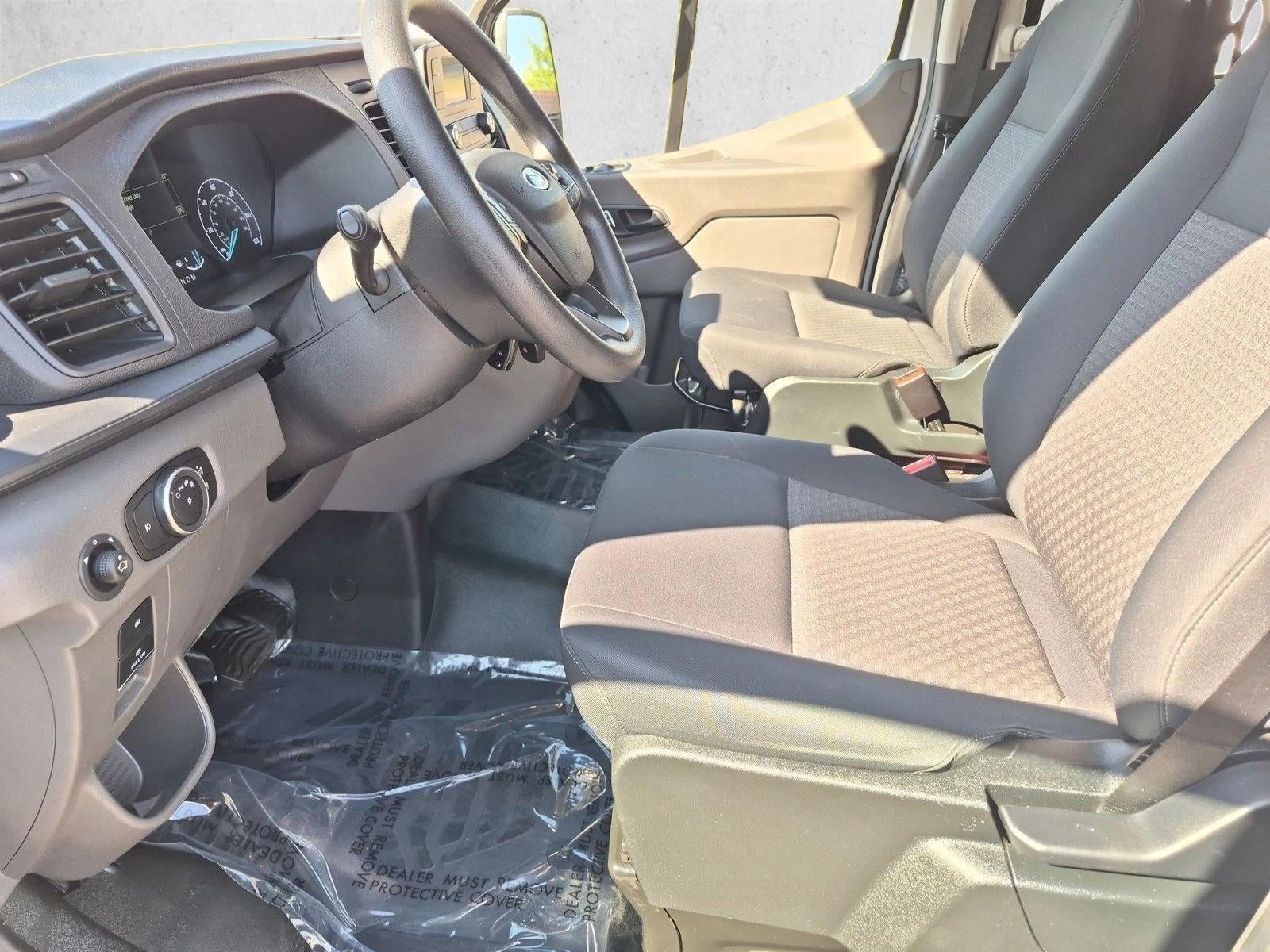 2025 Ford Transit Cargo Van Base