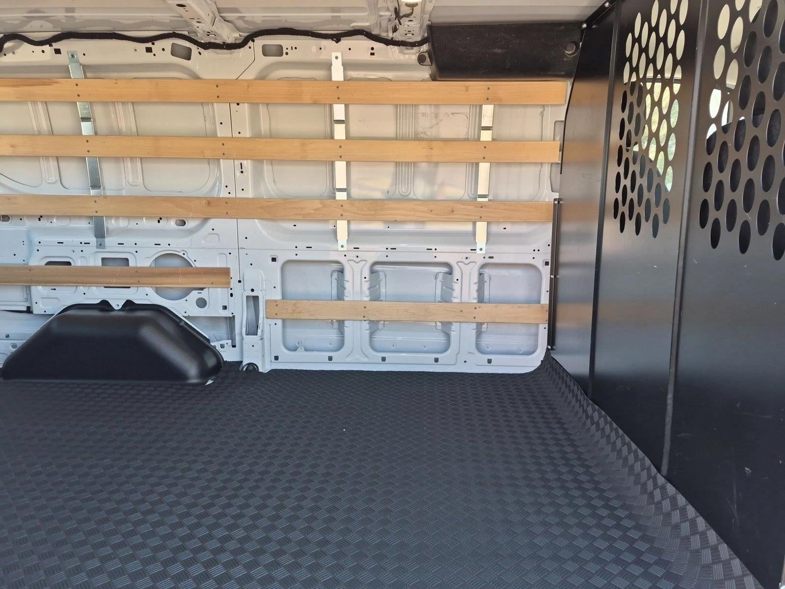 2025 Ford Transit Cargo Van Base