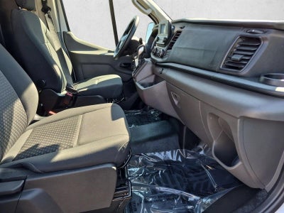 2025 Ford Transit Cargo Van Base