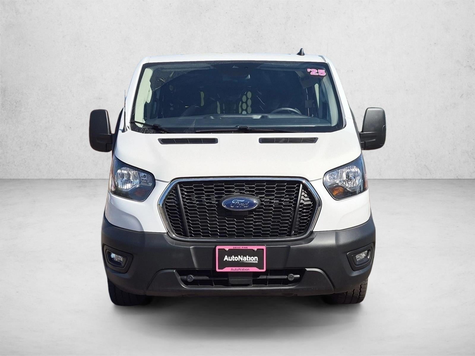 2025 Ford Transit Cargo Van Base