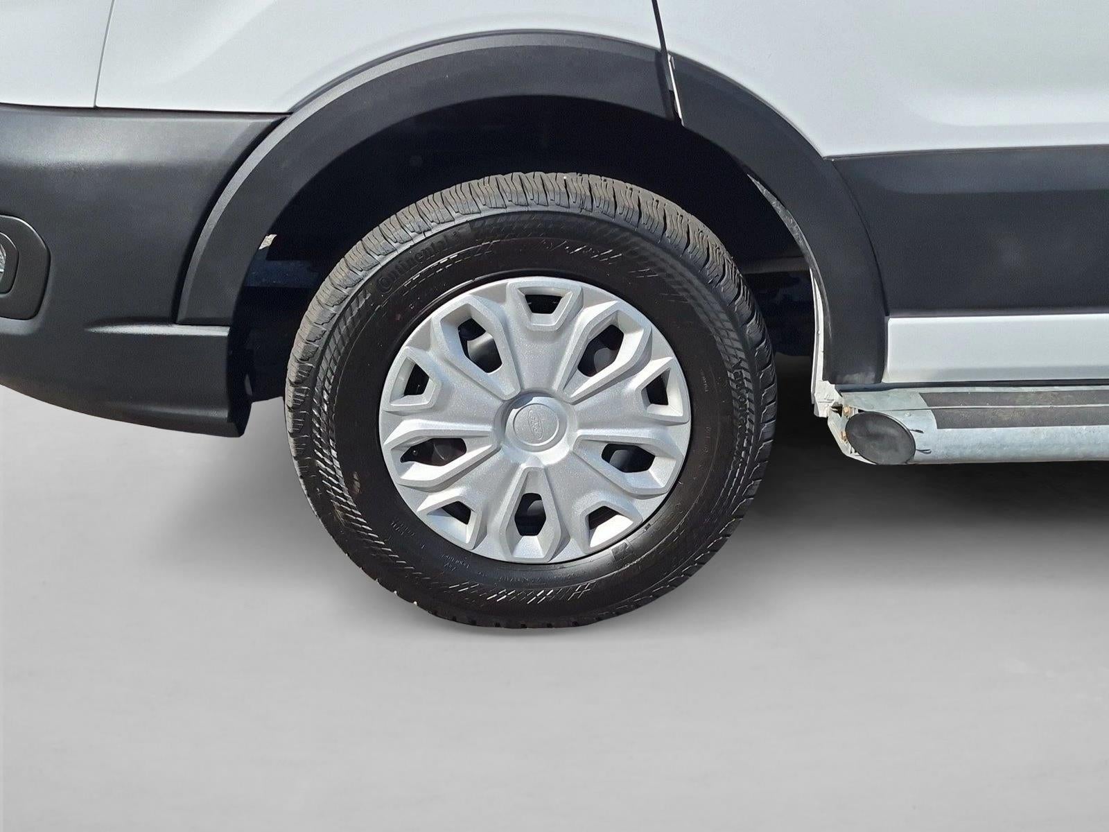 2025 Ford Transit Cargo Van Base