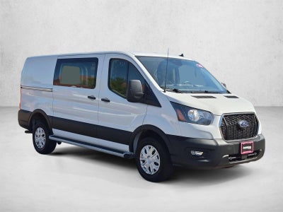 2025 Ford Transit Cargo Van Base