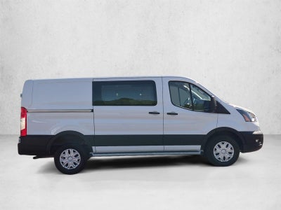 2025 Ford Transit Cargo Van Base