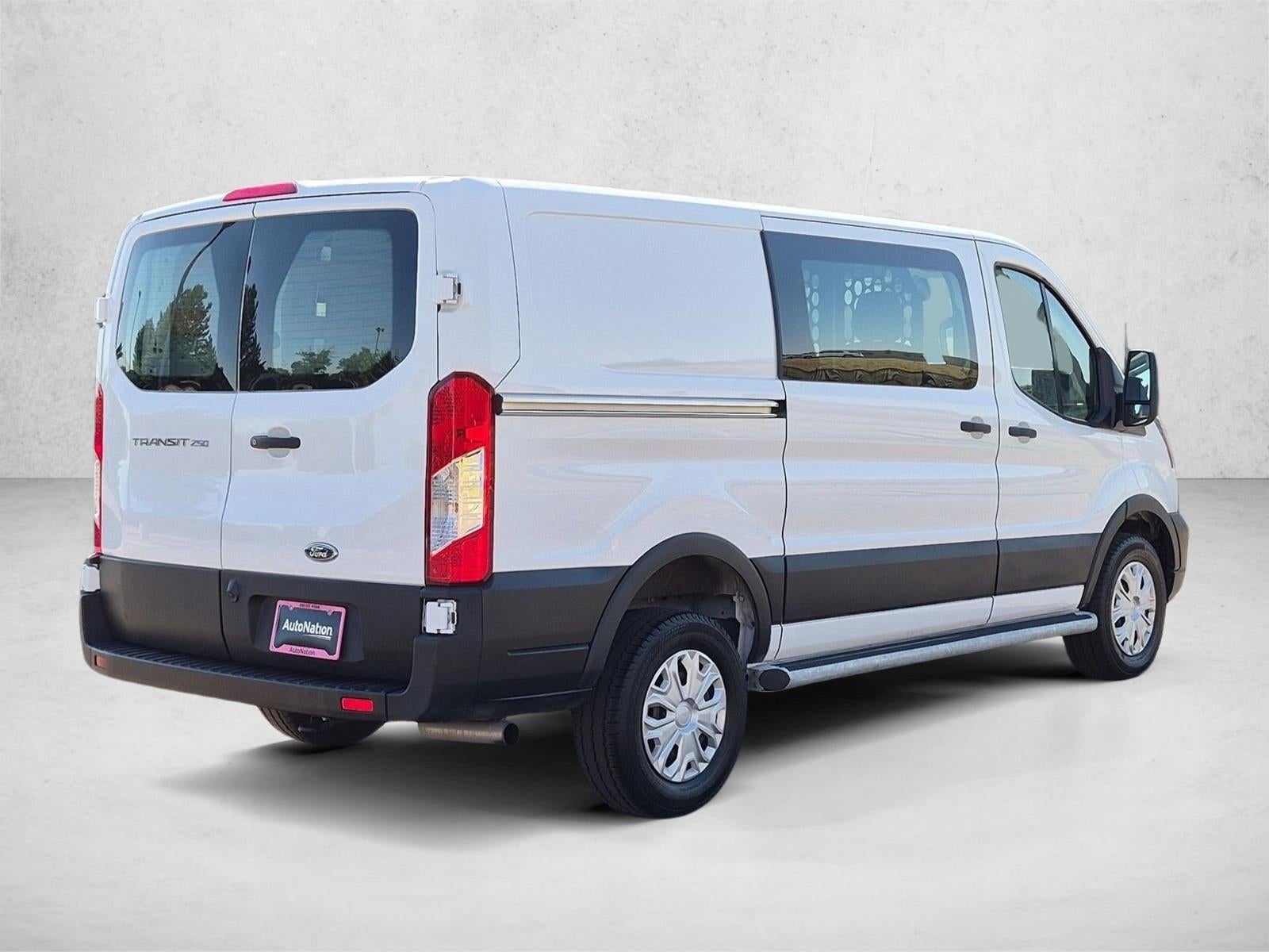 2025 Ford Transit Cargo Van Base