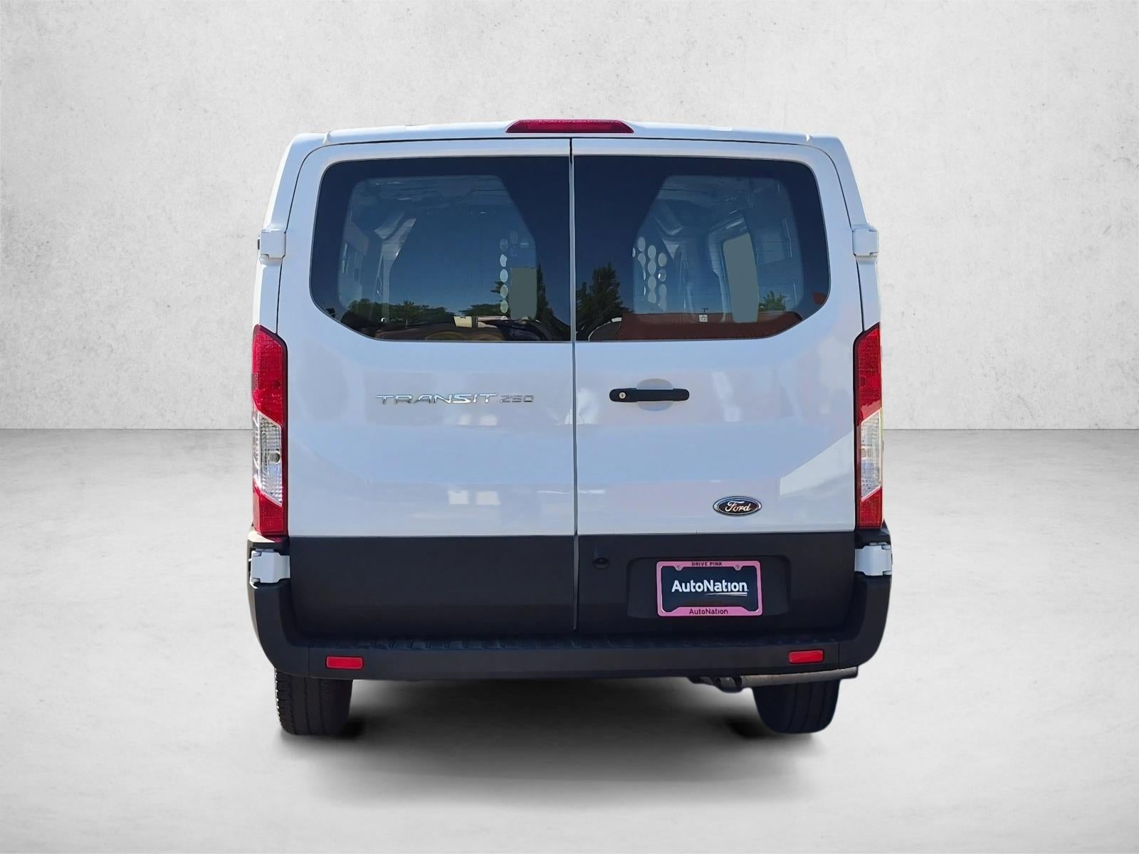2025 Ford Transit Cargo Van Base