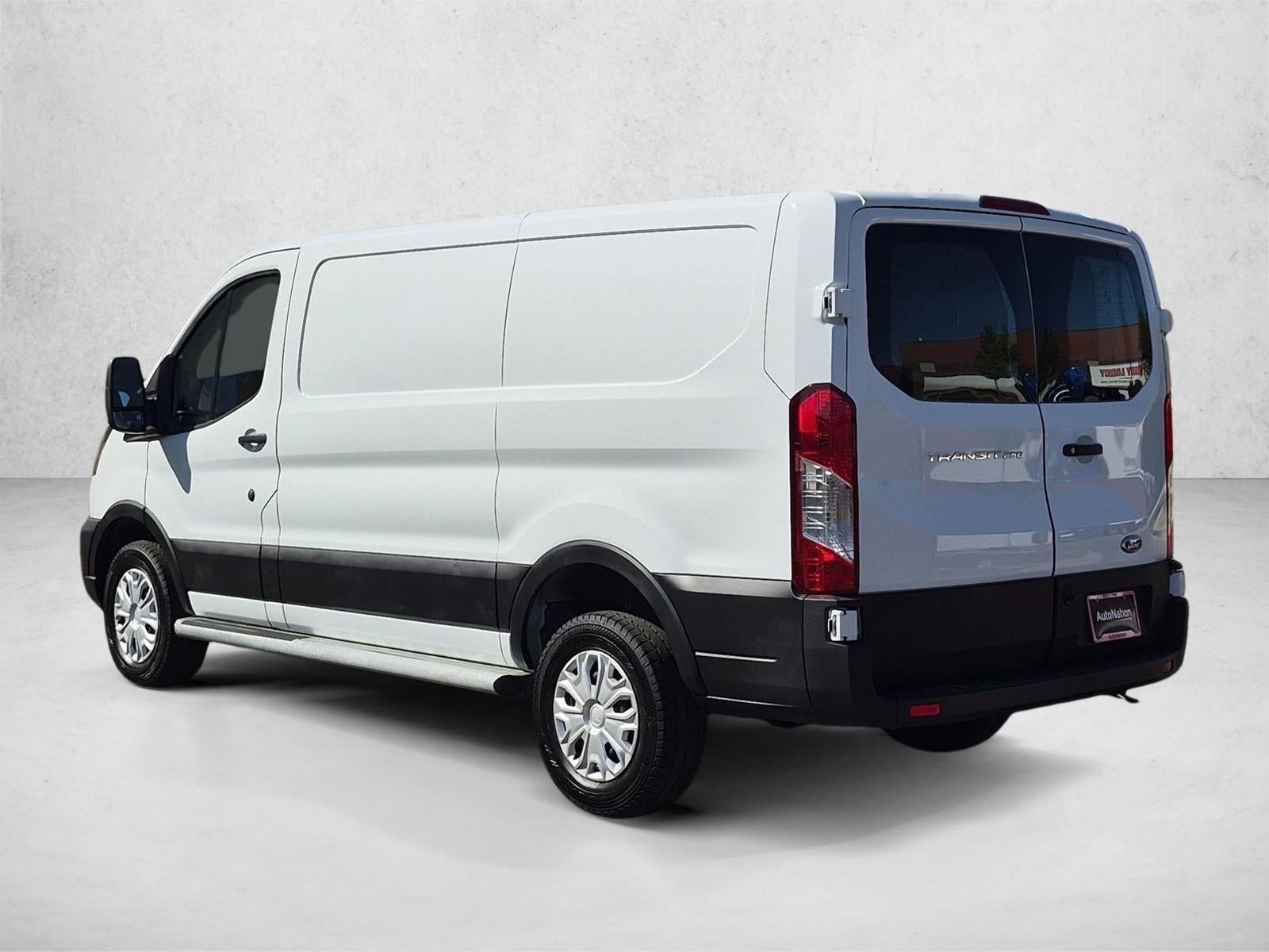 2025 Ford Transit Cargo Van Base