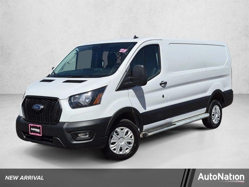 2025 Ford Transit Cargo Van Base