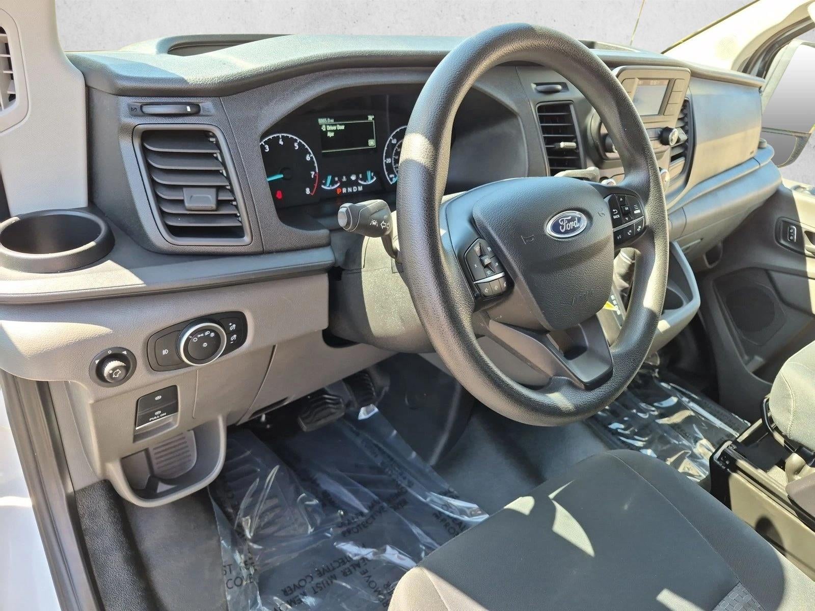 2025 Ford Transit Cargo Van Base