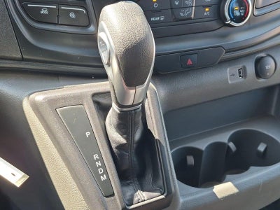 2025 Ford Transit Cargo Van Base