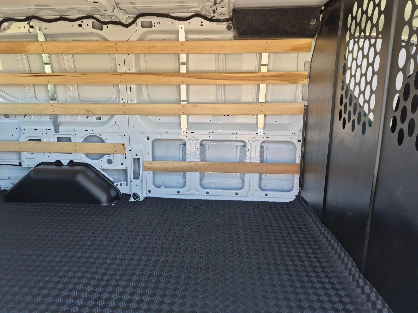 2025 Ford Transit Cargo Van Base