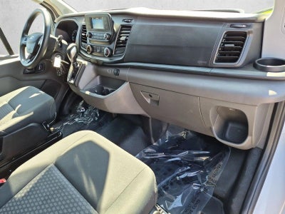 2025 Ford Transit Cargo Van Base