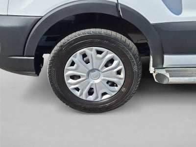 2025 Ford Transit Cargo Van Base