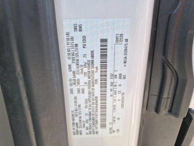 2025 Ford Transit Cargo Van Base