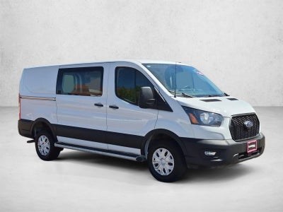 2025 Ford Transit Cargo Van Base