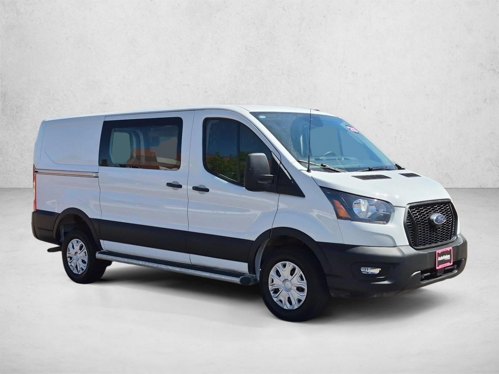 2025 Ford Transit Cargo Van Base