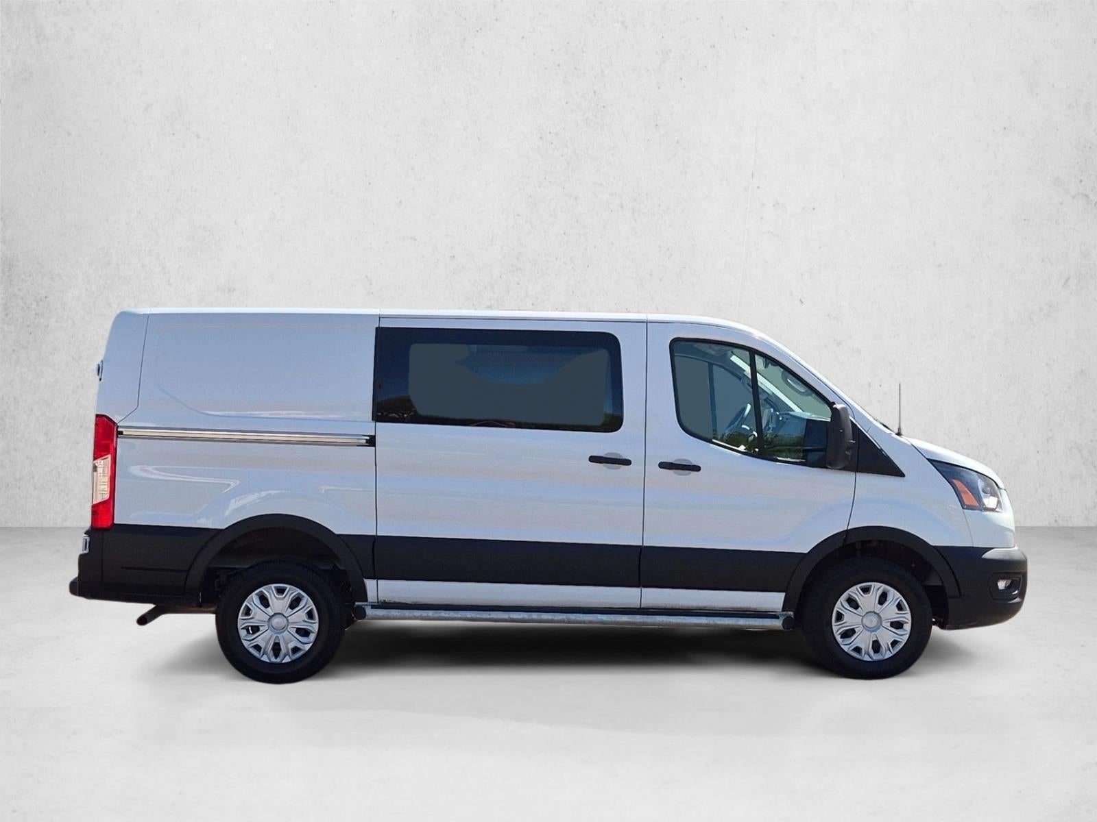 2025 Ford Transit Cargo Van Base
