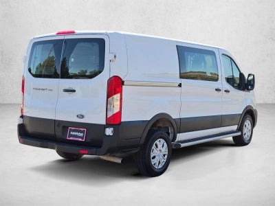 2025 Ford Transit Cargo Van Base