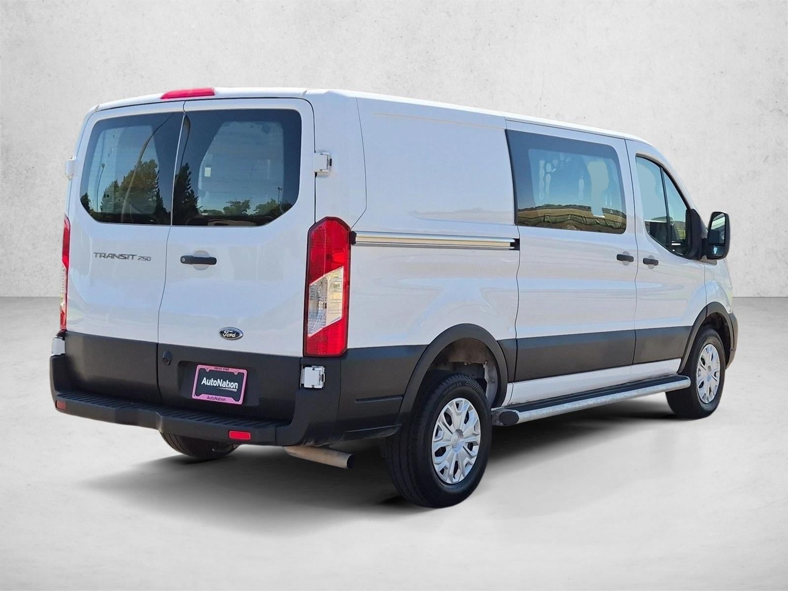 2025 Ford Transit Cargo Van Base