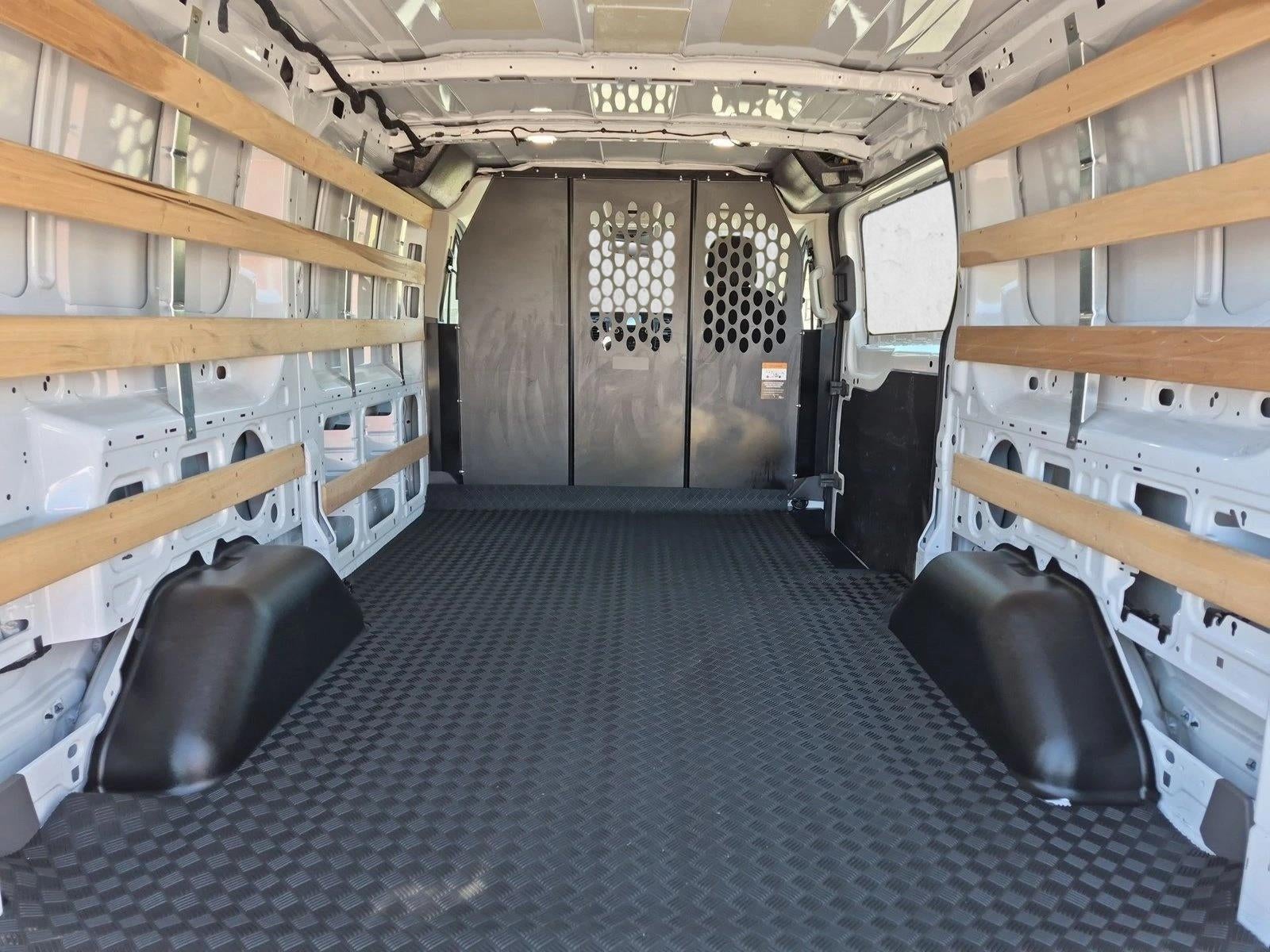 2025 Ford Transit Cargo Van Base