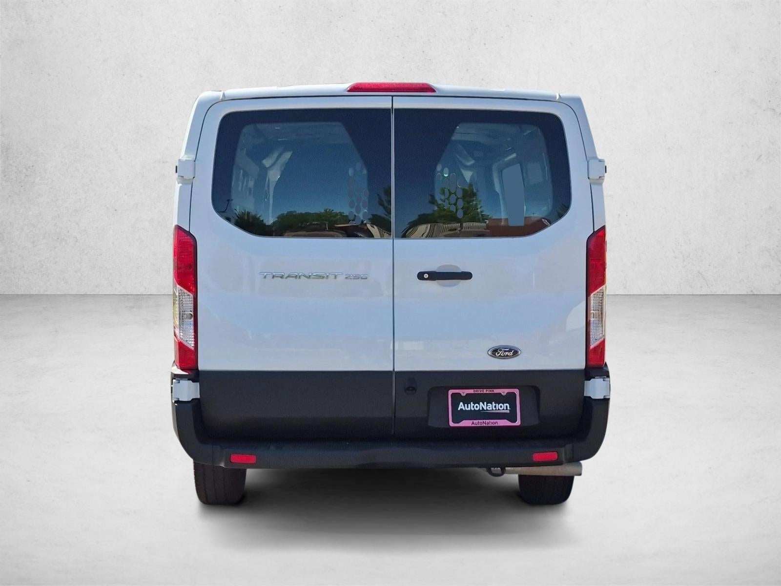 2025 Ford Transit Cargo Van Base