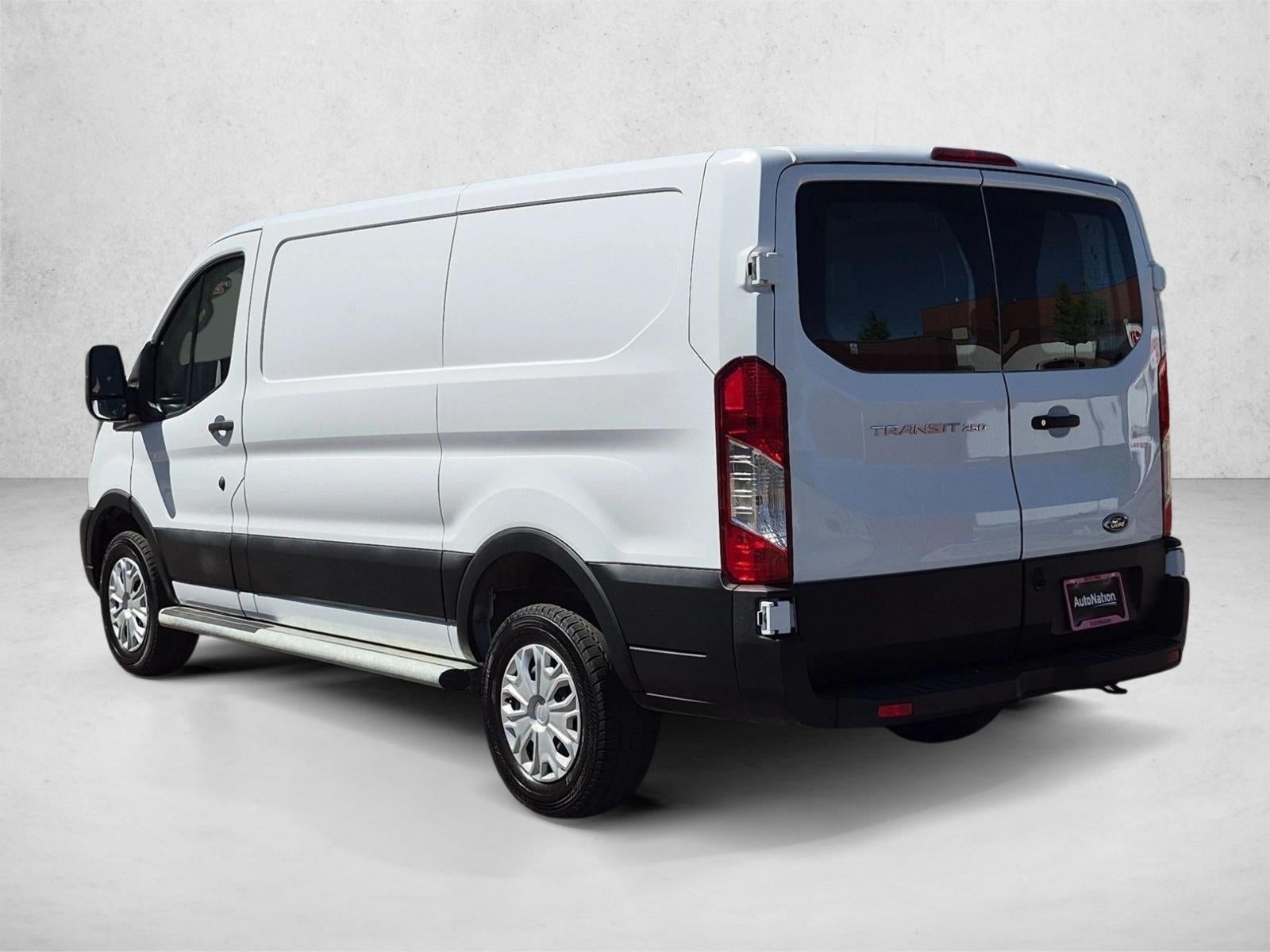 2025 Ford Transit Cargo Van Base