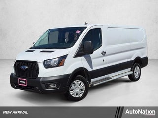 2025 Ford Transit Cargo Van Base