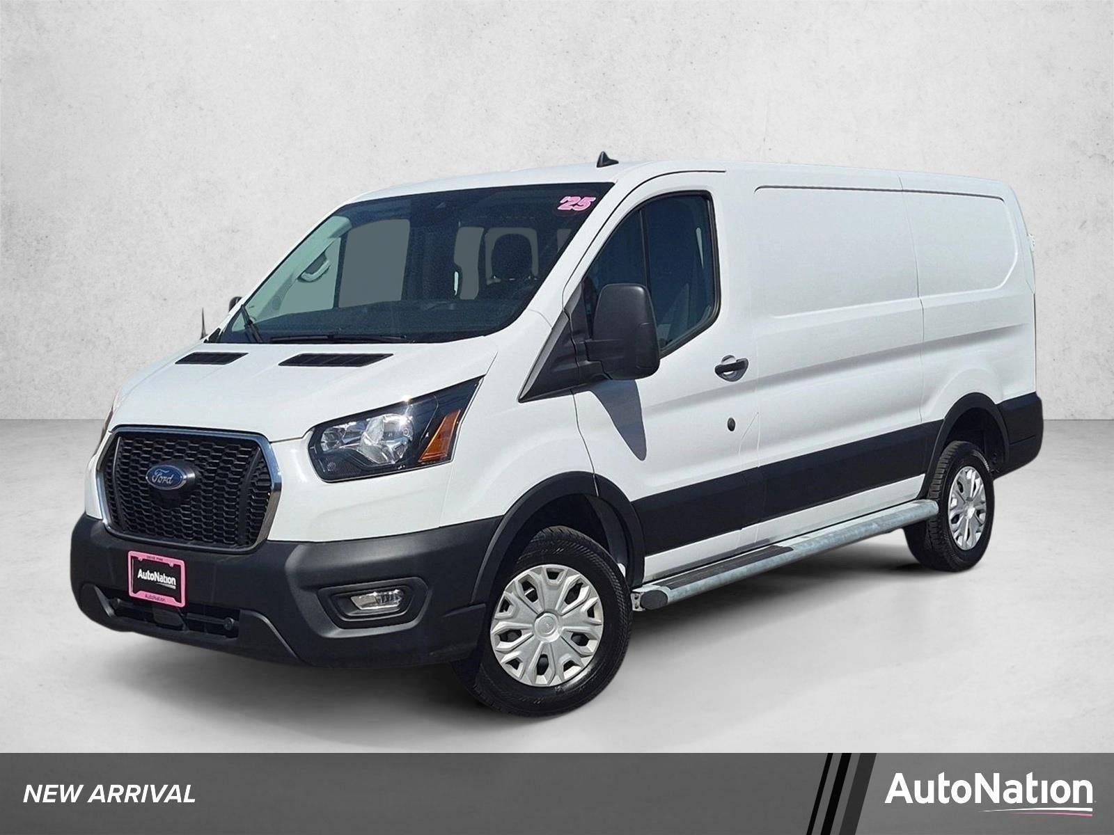 2025 Ford Transit Cargo Van Base