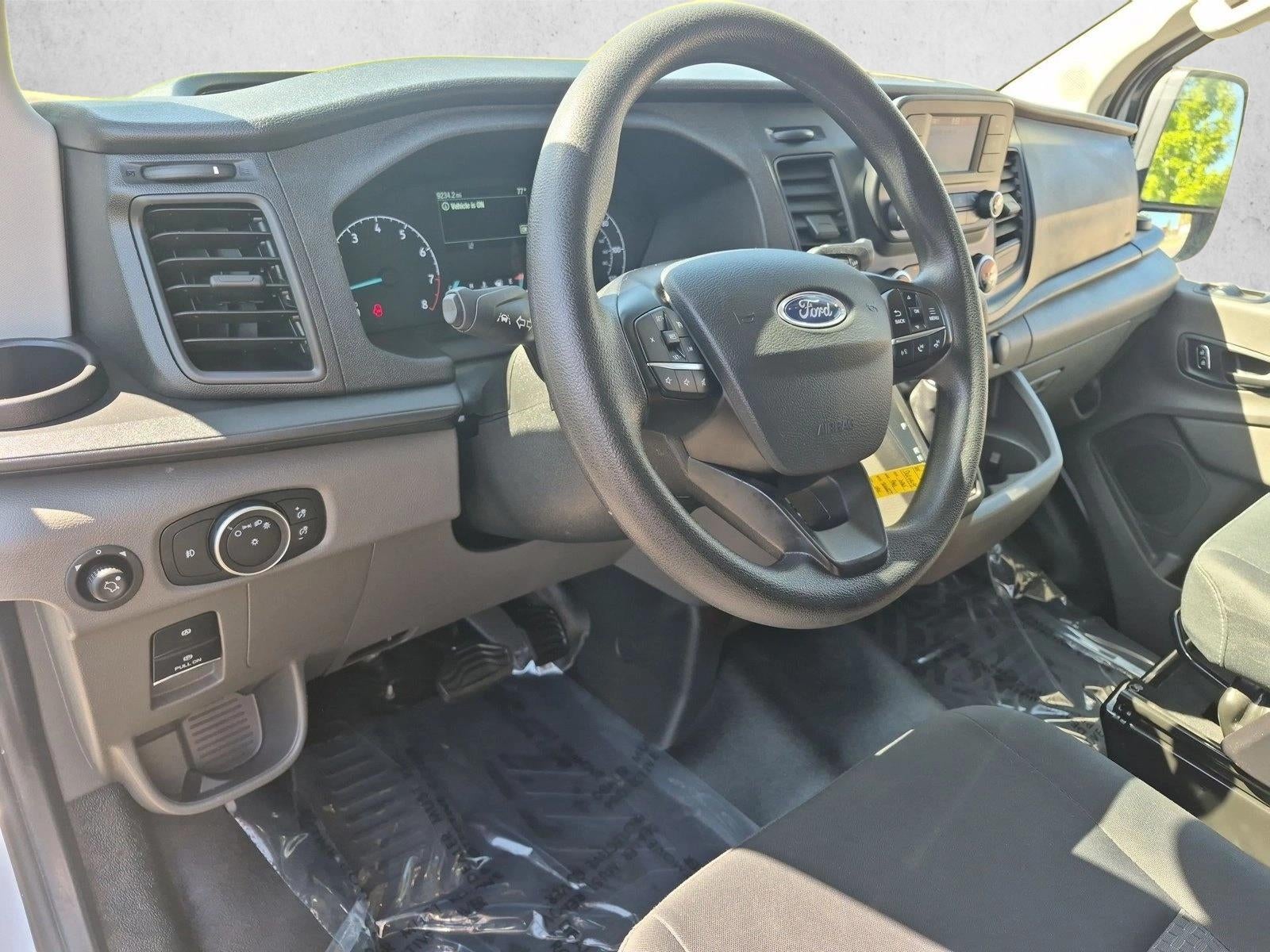 2025 Ford Transit Cargo Van Base