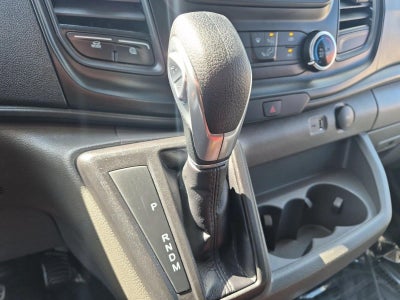 2025 Ford Transit Cargo Van Base