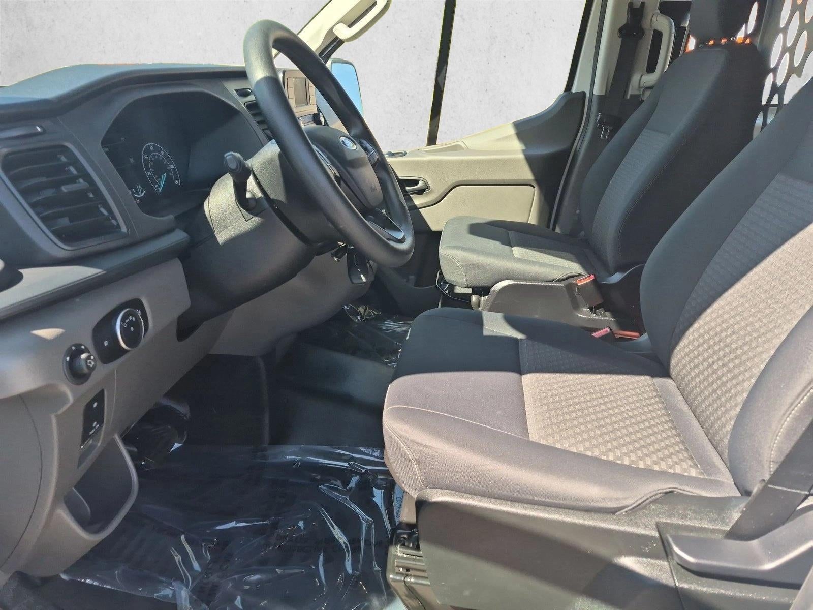 2025 Ford Transit Cargo Van Base