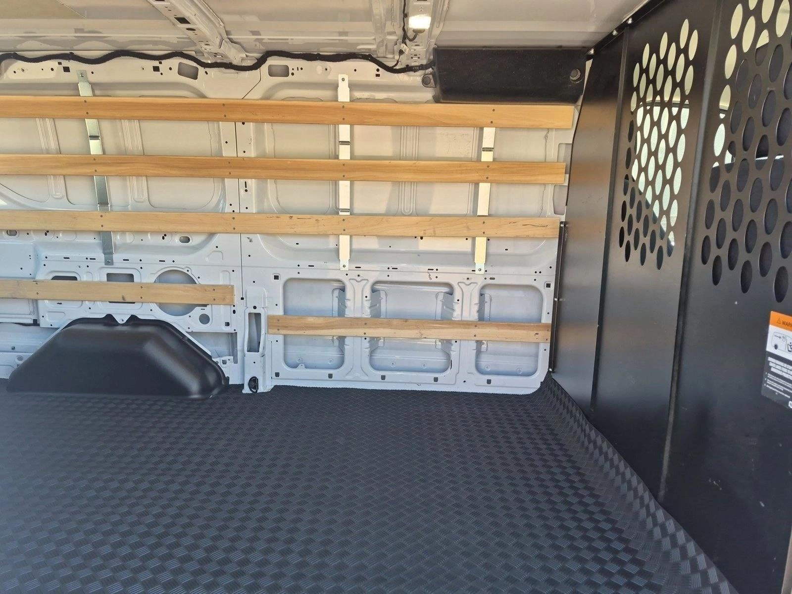 2025 Ford Transit Cargo Van Base
