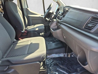 2025 Ford Transit Cargo Van Base