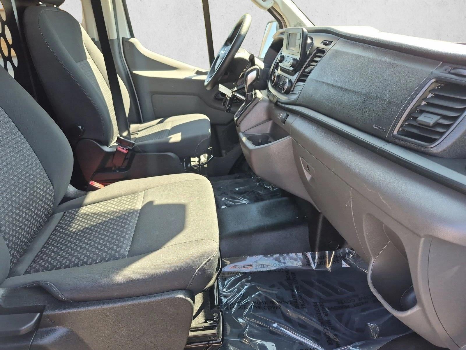 2025 Ford Transit Cargo Van Base