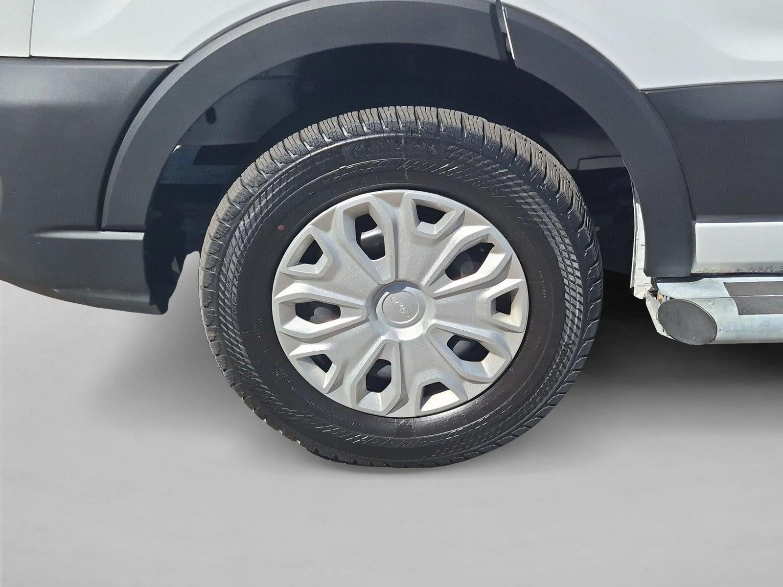 2025 Ford Transit Cargo Van Base