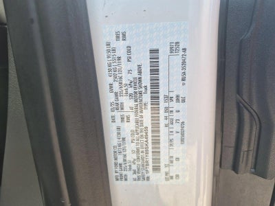 2025 Ford Transit Cargo Van Base