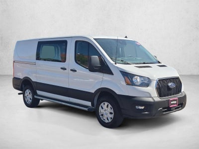 2025 Ford Transit Cargo Van Base